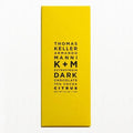 Thomas Keller K+M - 'Citrus' Dark Chocolate (70% | 70G)