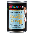 Mike's Organic Curry Love - Biodynamic Unsweetened Coconut Cream (400ML)