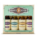 Scrappy's Bitters - 'The New Classics' Bitters Set (4x0.5OZ)