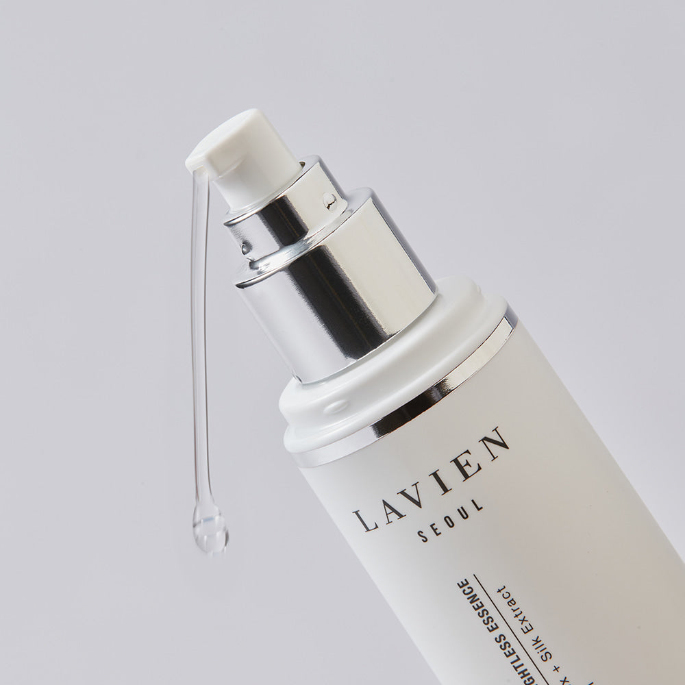 Silk Hair Nourishing Weightless Essence