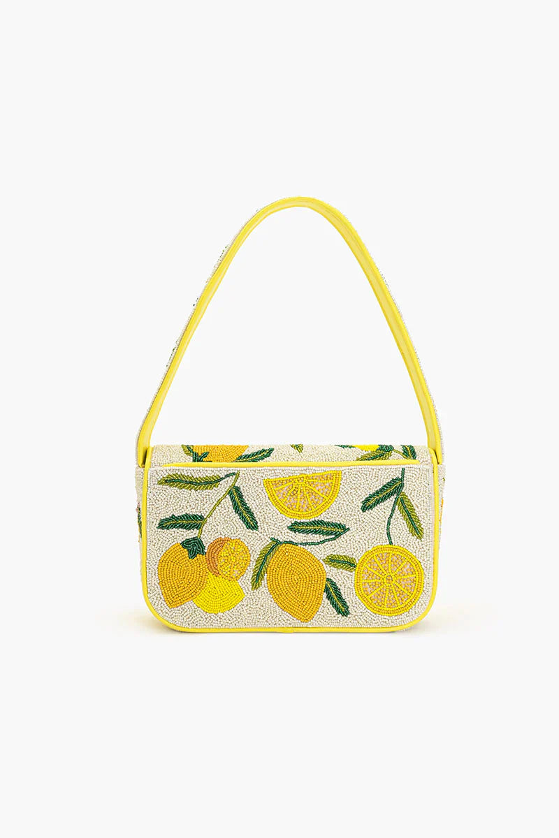 Make Lemonade Shoulder Bag