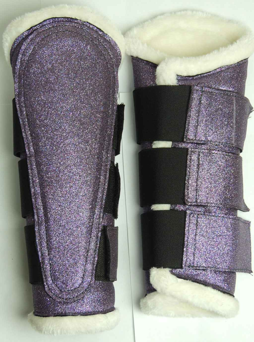 Custom Dragon Saddle Pad Set with Ear Bonnet & Boots