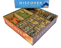 Discover Board Game Organizer Insert