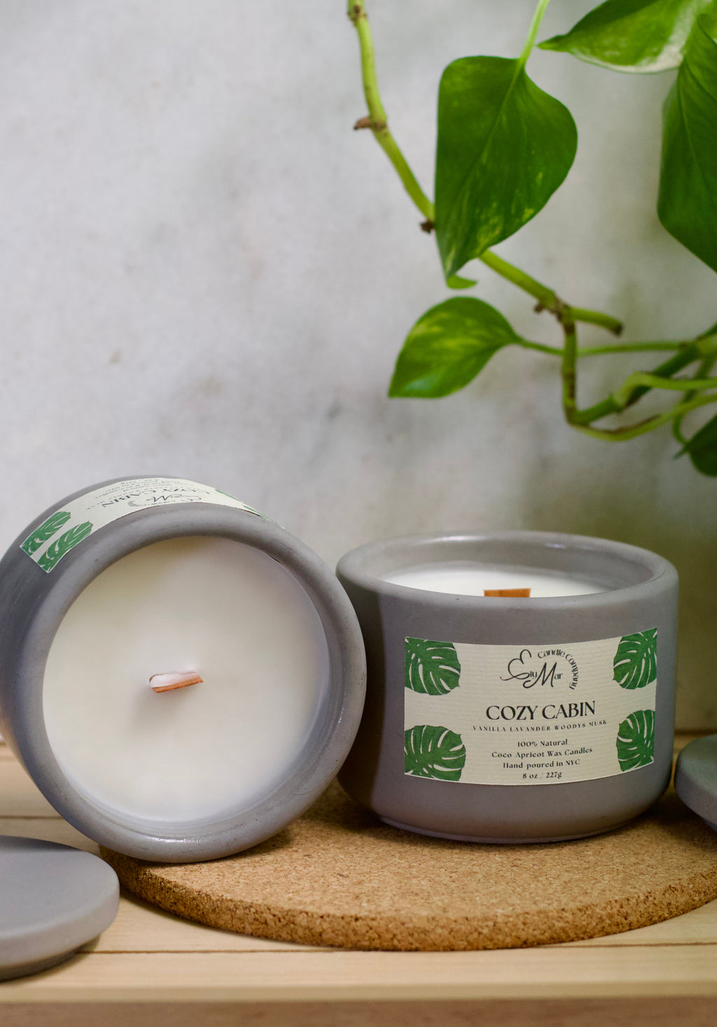 Cozy Cabin Candle
