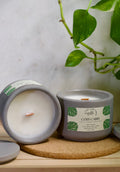 Cozy Cabin Candle