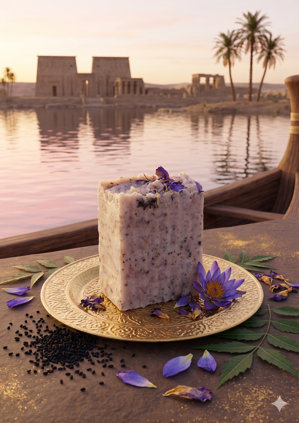 BLUE LOTUS ME PLEASE BAR