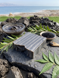 Dead Sea Mud + Activated Charcoal detox soap