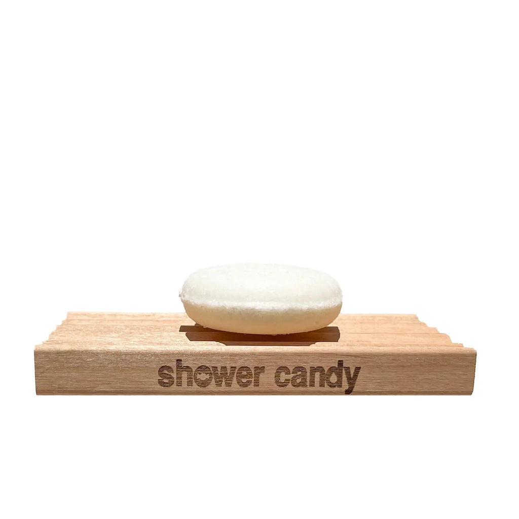 Bergamot Grapefruit Volumizing Shampoo Bar | Shower Candy - for Fine Hair