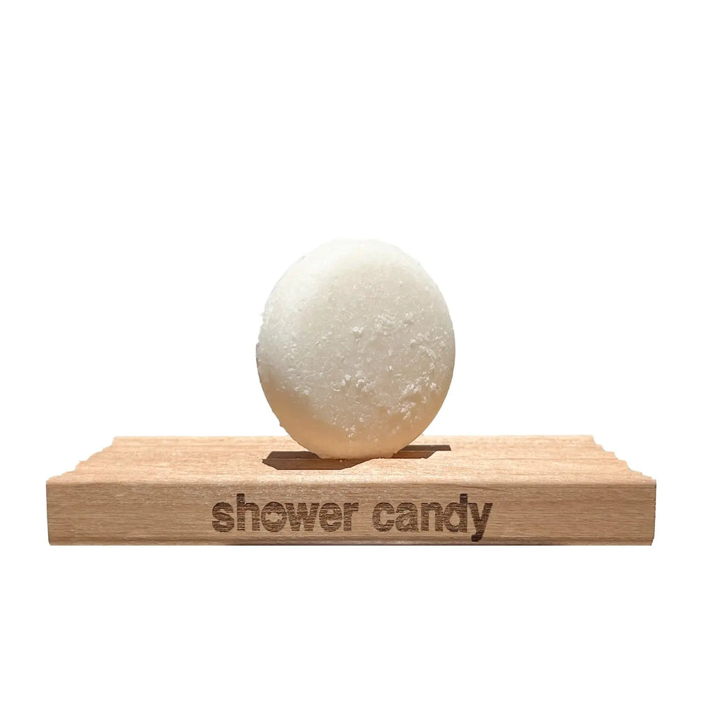 Fragrance Free Shampoo Bar | Shower Candy – Hydrating for All Hair Types