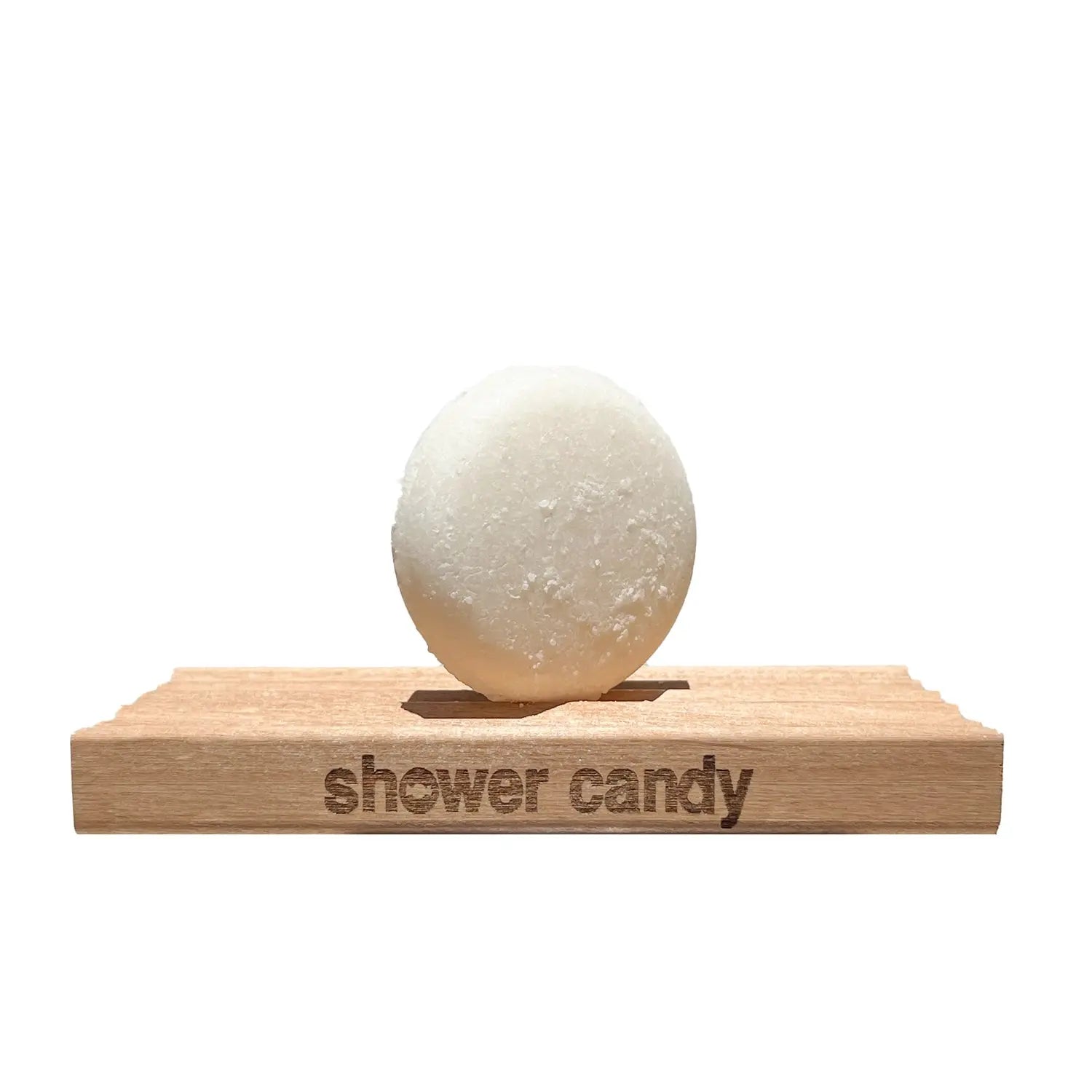 Fragrance Free Shampoo Bar | Shower Candy – Hydrating for All Hair Types