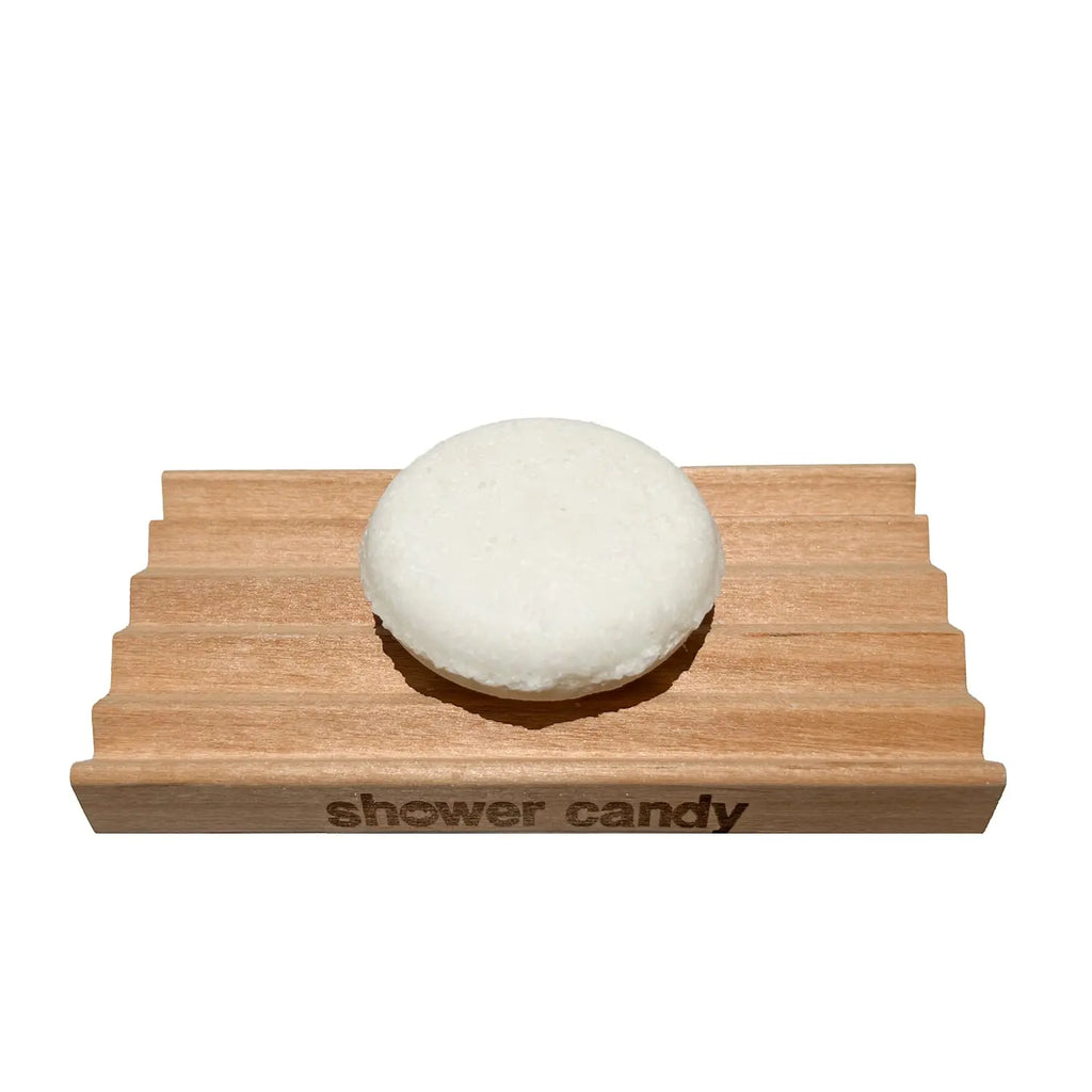 Fragrance Free Shampoo Bar | Shower Candy – Hydrating for All Hair Types