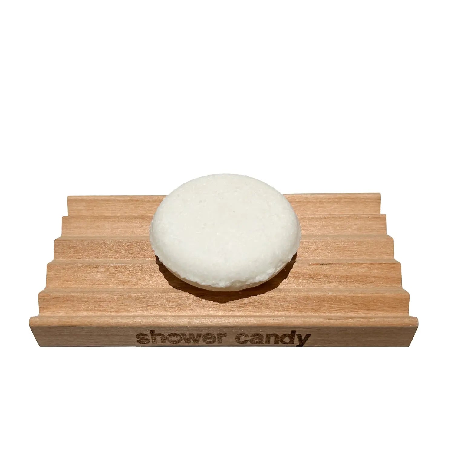 Bergamot Grapefruit Volumizing Shampoo Bar | Shower Candy - for Fine Hair