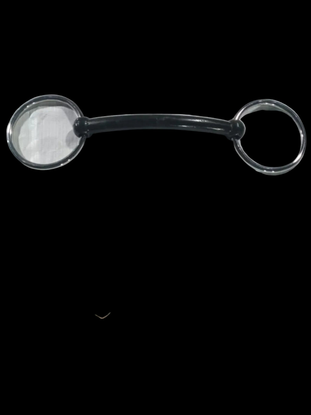 Horse Bit Stainless Steel