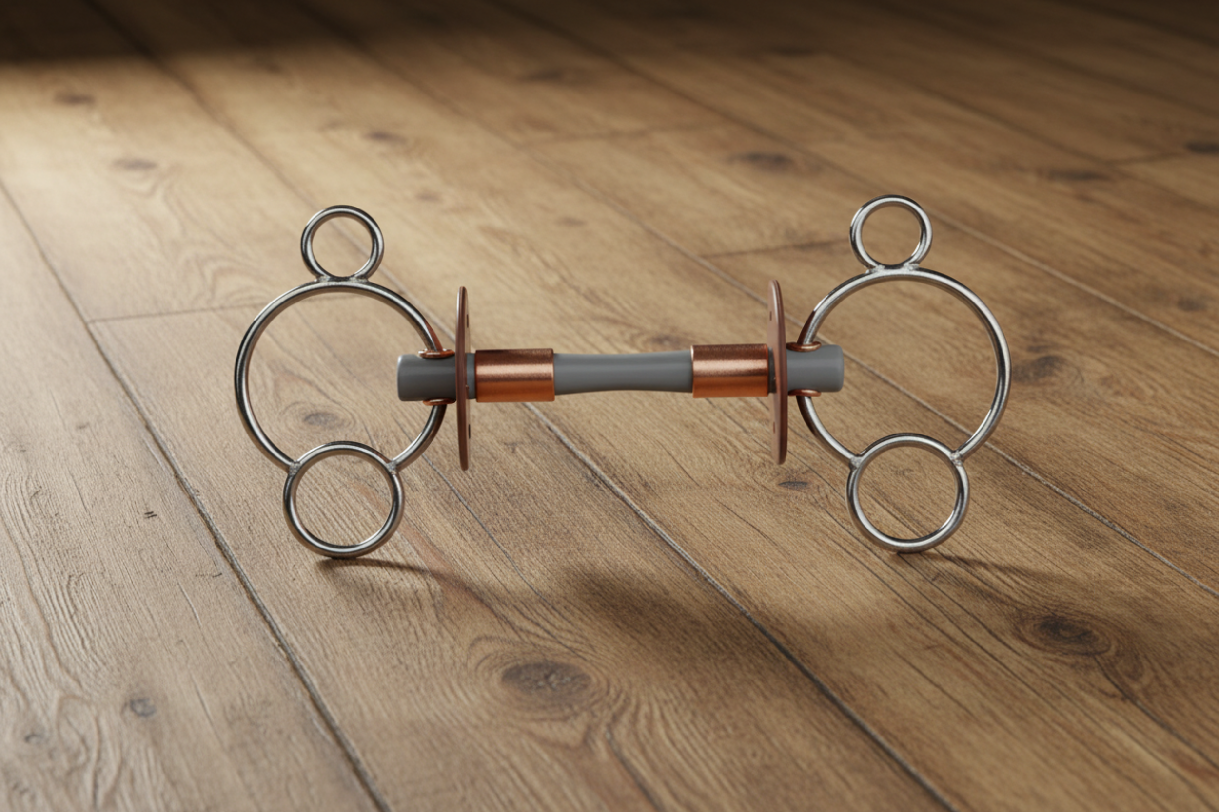 Horse Bit Stainless Steel