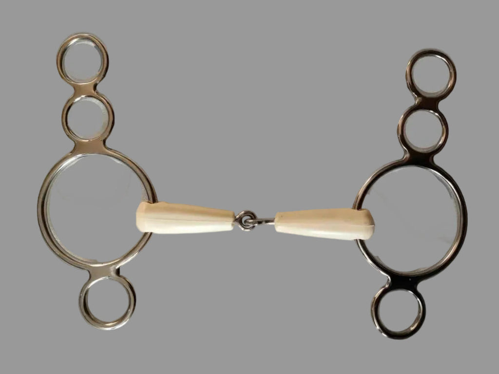 Premium Quality Horse Bit Stainless Steel