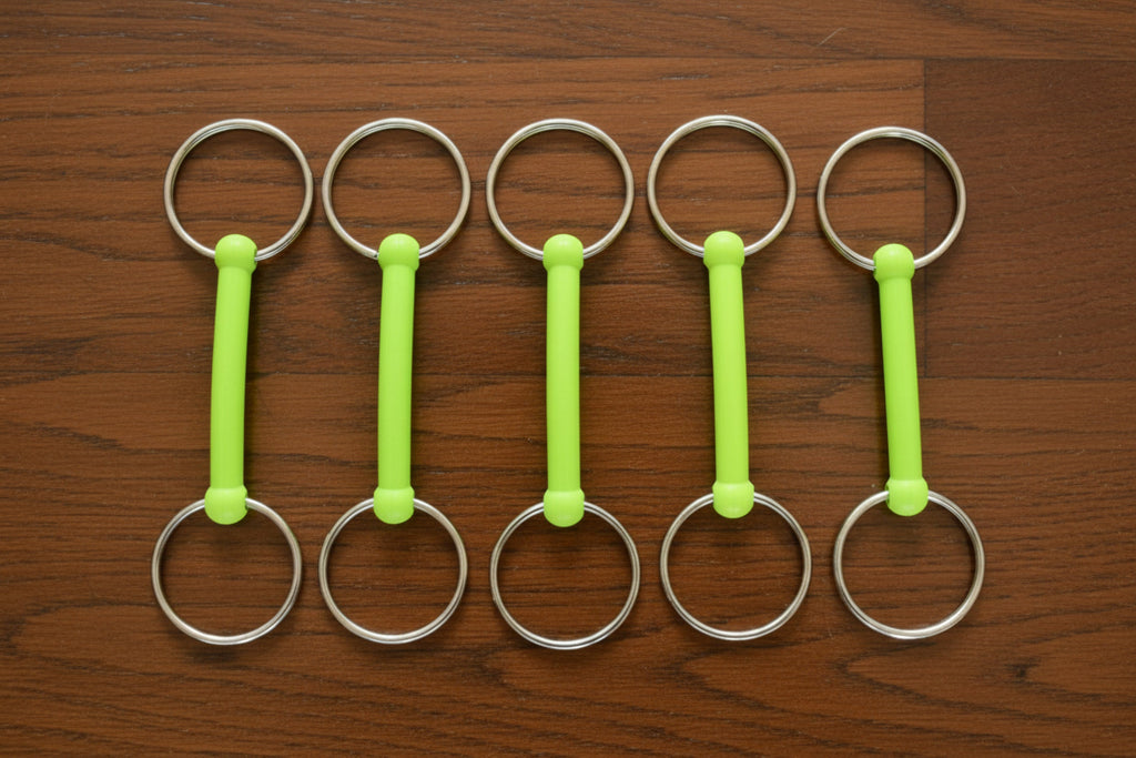 Horse Bit Stainless Steel