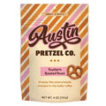 Austin Pretzels Co. - 'Southern Roasted Pecan' Pretzels (4OZ)