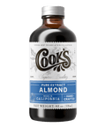 Cook's - Pure Almond Extract (4OZ)
