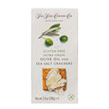 The Fine Cheese Co. - Gluten-Free EVOO & Sea Salt Crackers (3.5OZ)