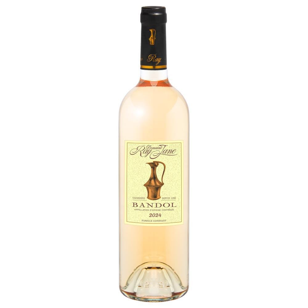 Domaine Ray-Jane - 'Bandol' Rose (750ML)