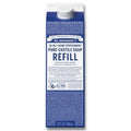 Dr. Bronner's - 'Peppermint' Pure-Castile Soap Refill (32OZ)