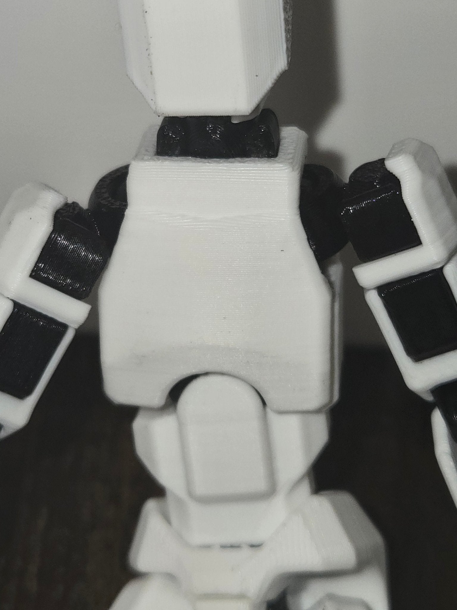 Dummy 13 Armor Set & Parts