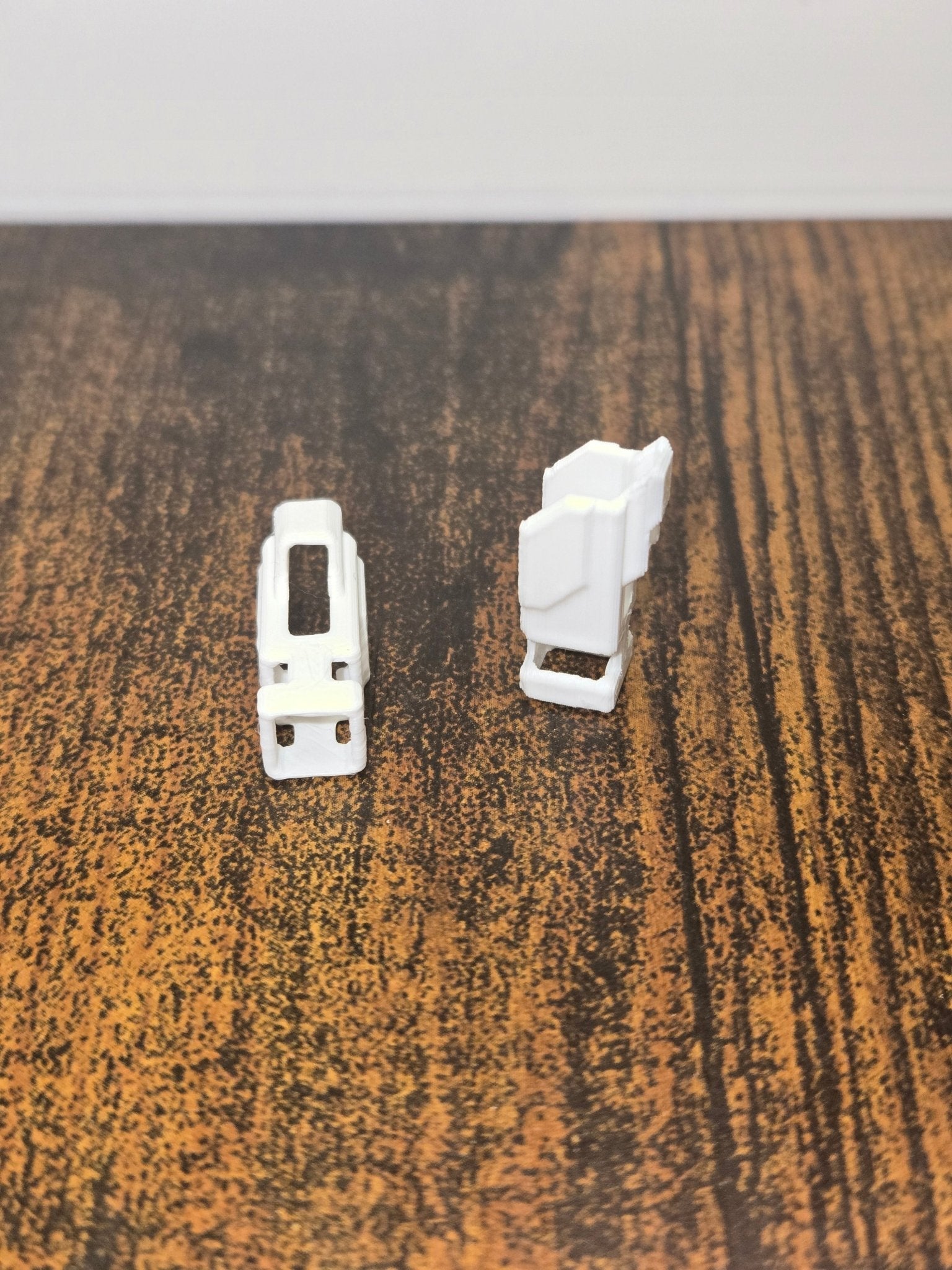 Dummy 13 Armor Set & Parts