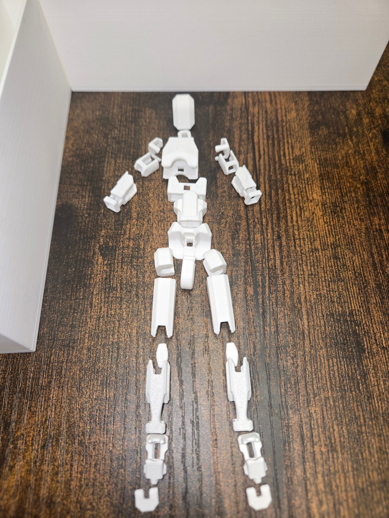 Dummy 13 Armor Set & Parts
