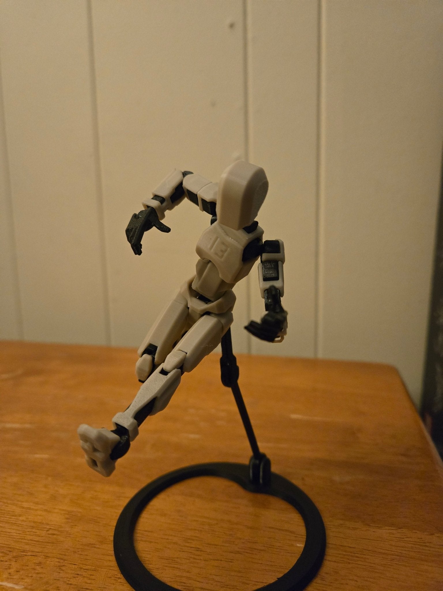 Dummy 13 Display Stand