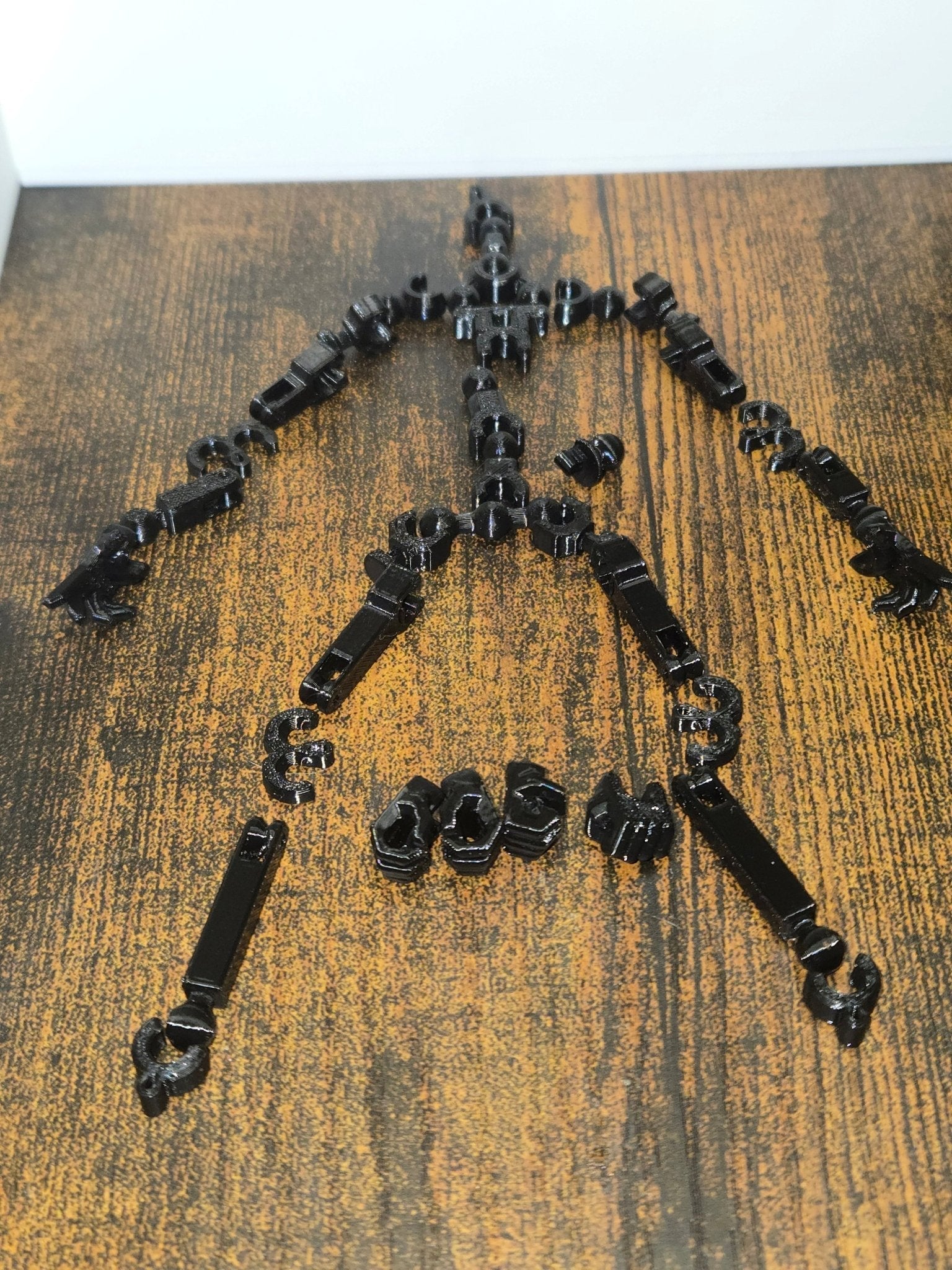 Dummy 13 Replacement Frame Parts | Titan 13 Compatible