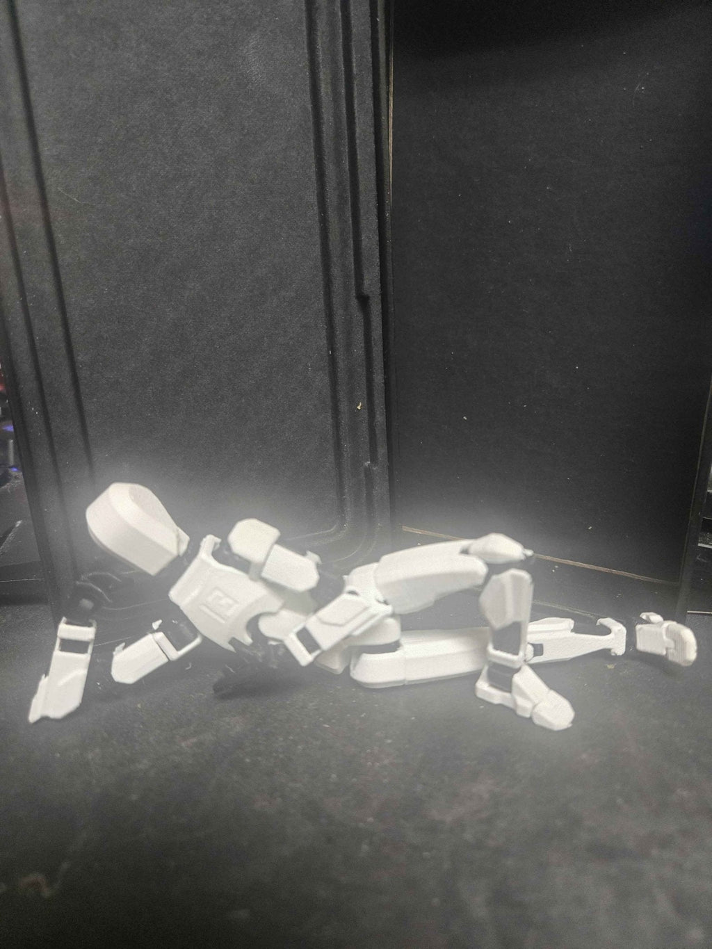 Dummy 13 Action Figure