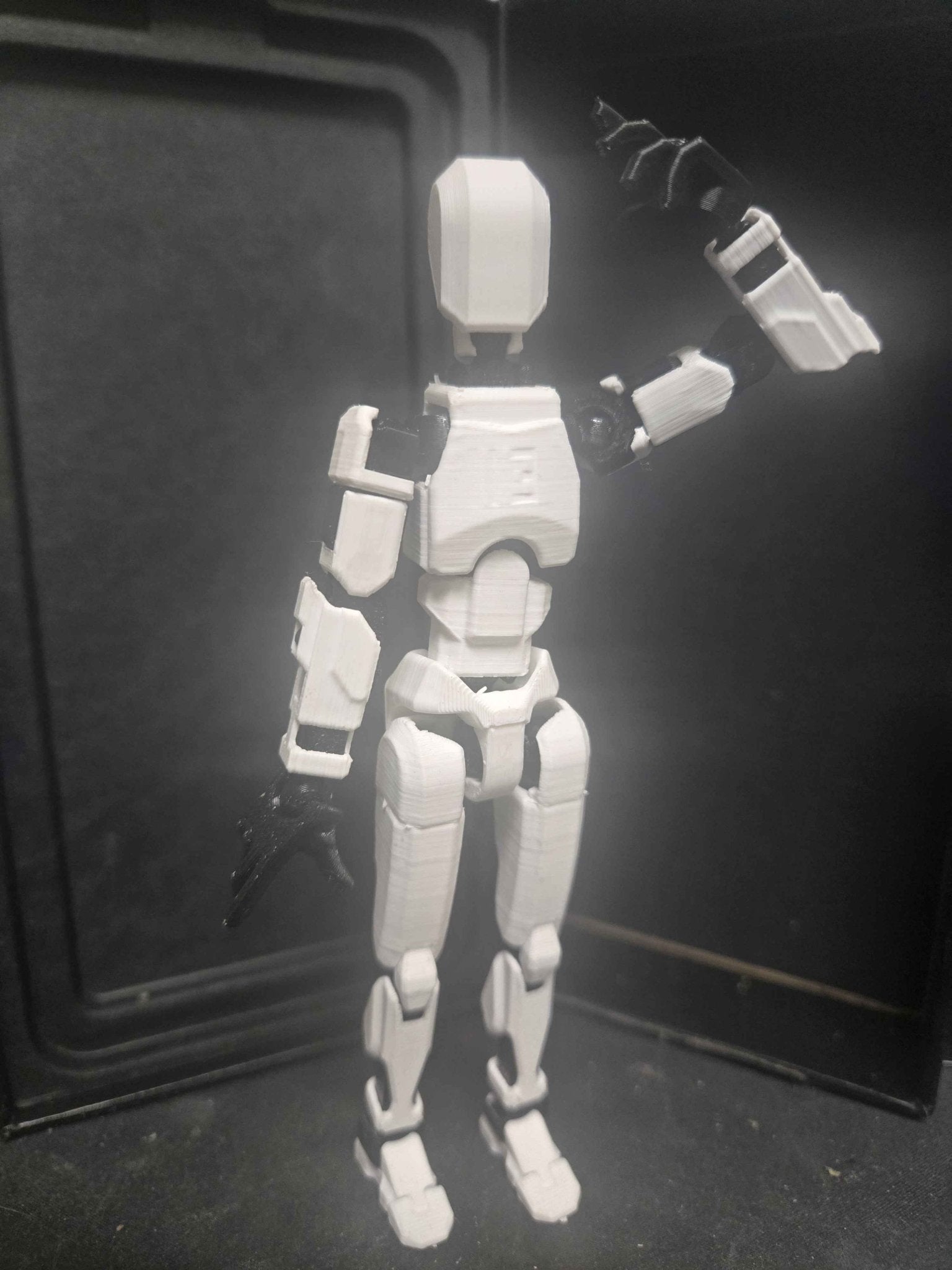 Dummy 13 Action Figure