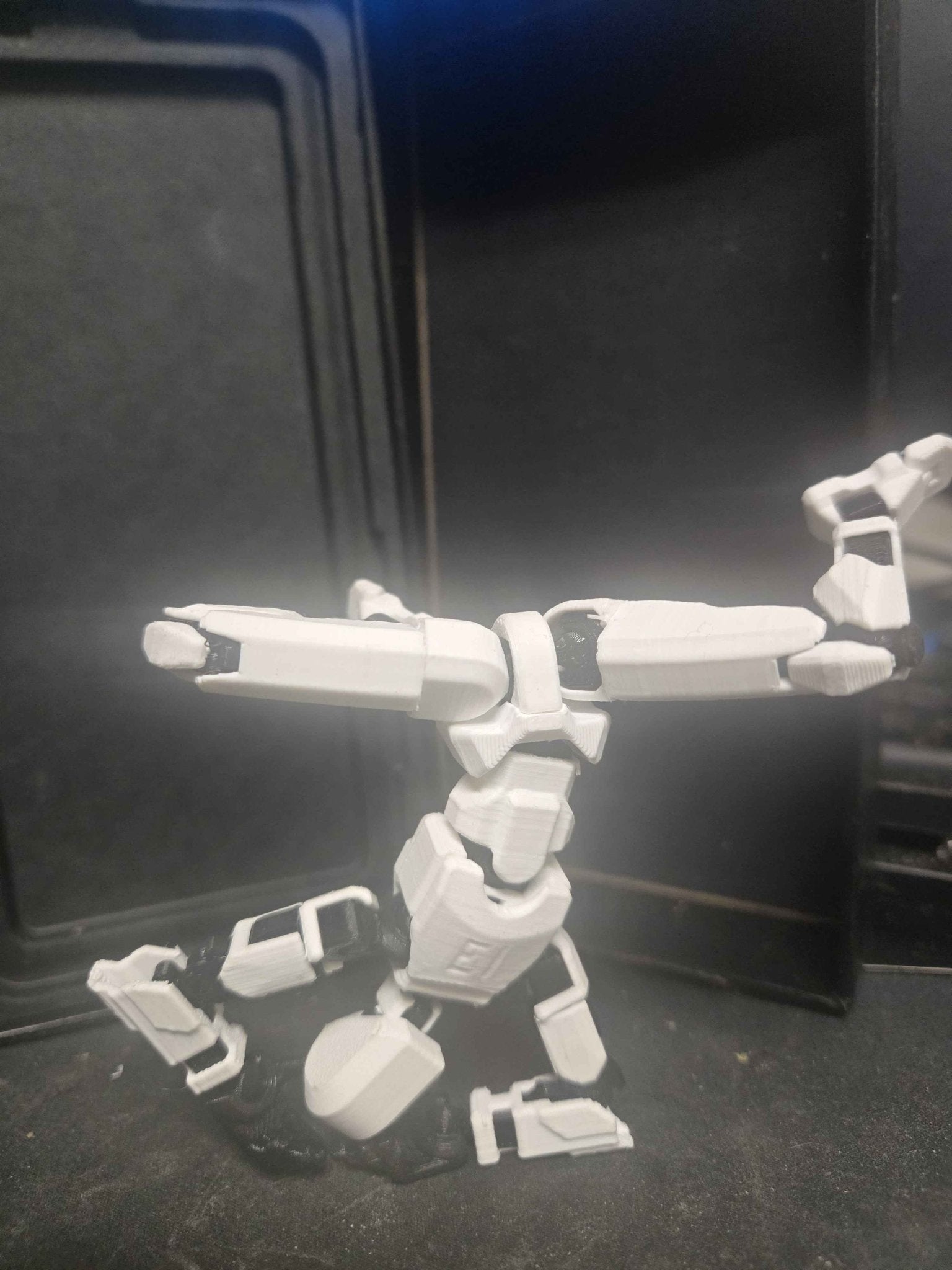 Dummy 13 Action Figure