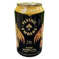 Flying Embers - 'Mango Coconut' Hard Kombucha (12OZ)