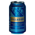 Fort Point Beer Co. - 'NA Villager' Non-Alcoholic IPA (12OZ)