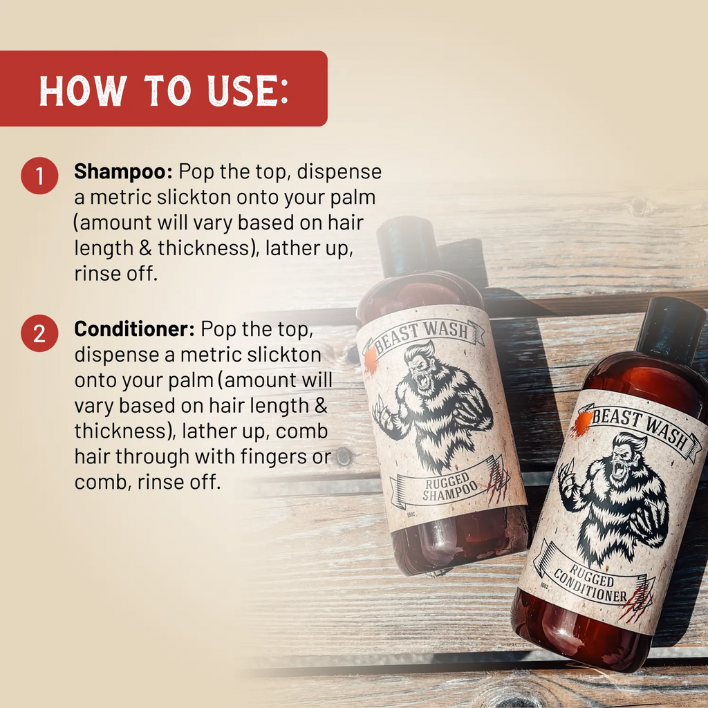 Hair Cleaning Kit