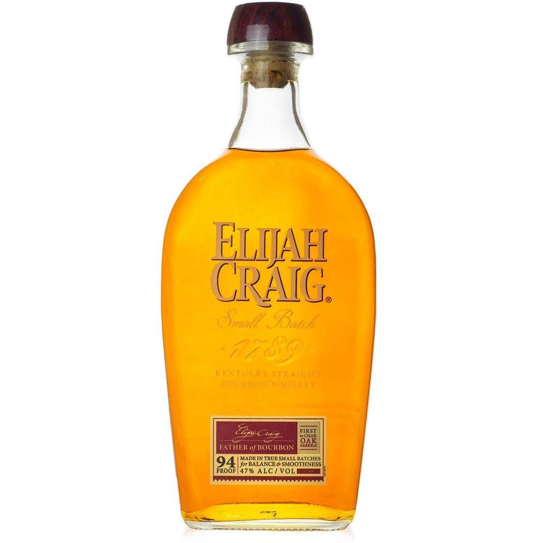Heaven Hill Distillery - 'Elijah Craig: Small Batch' Bourbon (750ML)