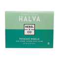 Hebel & Co - Organic Pistachio Nigella Halva (8OZ)