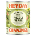 Heyday Canning Co. - Cilantro Lime Pozole Verde (15OZ)