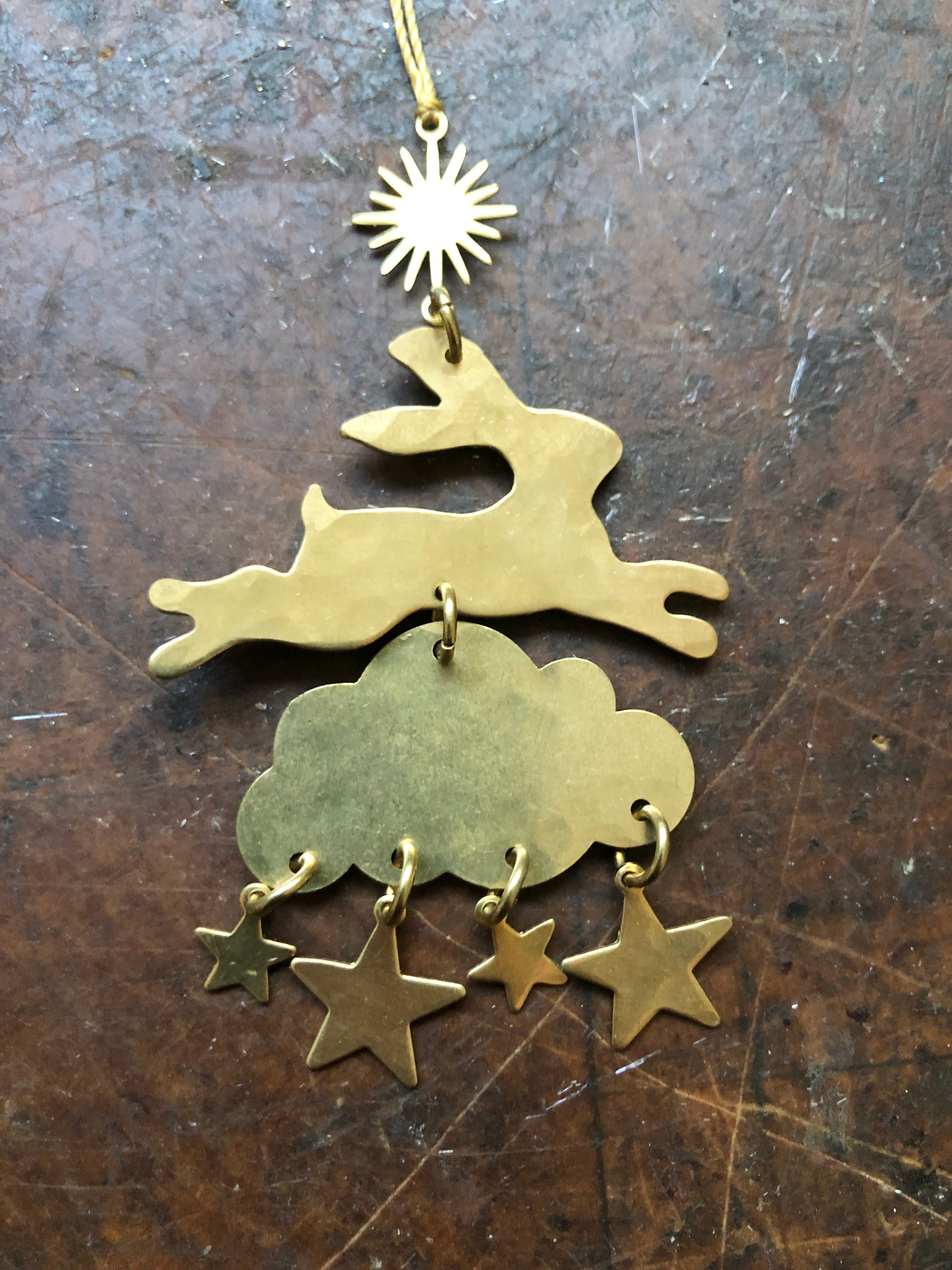 Wonderland Ornament