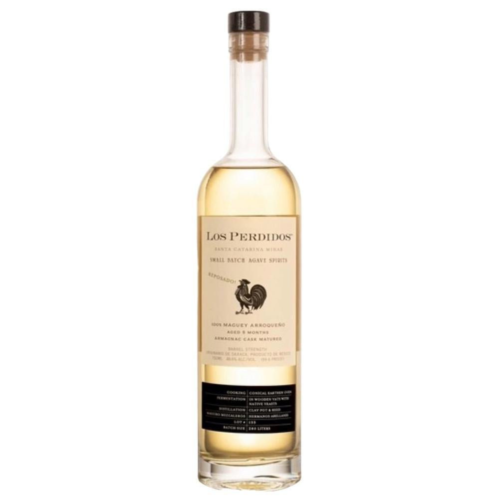 Los Perdidos - Arroqueno Reposado Mezcal (Arroqueno | 750ML)