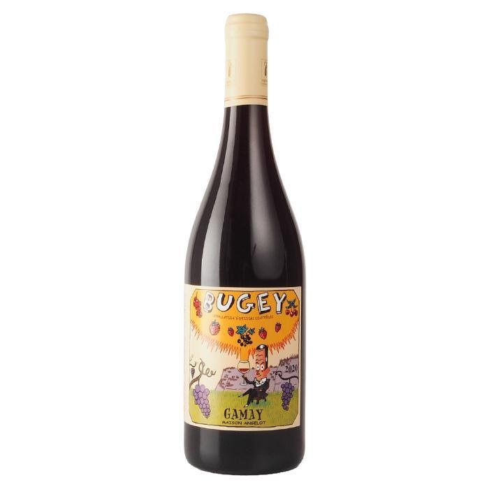 Maison Angelot - 'Bugey' Gamay (750ML)
