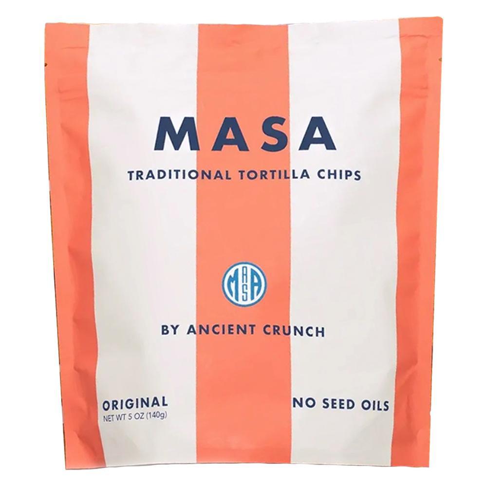MASA - 'Original' Traditional Tortilla Chips (5OZ)