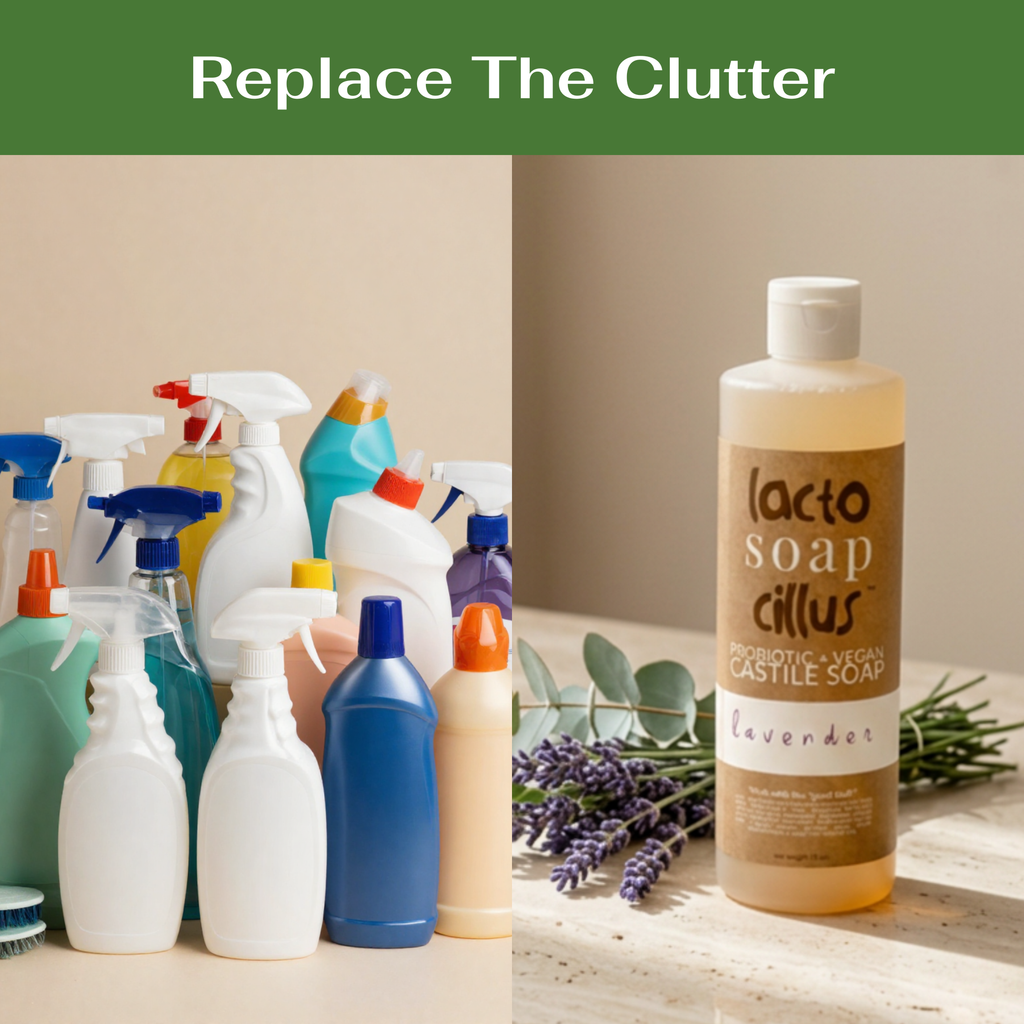Liquid Castile Soap