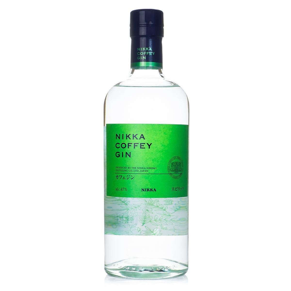 Nikka Whisky Distilling - 'Coffey' Gin (750ML)