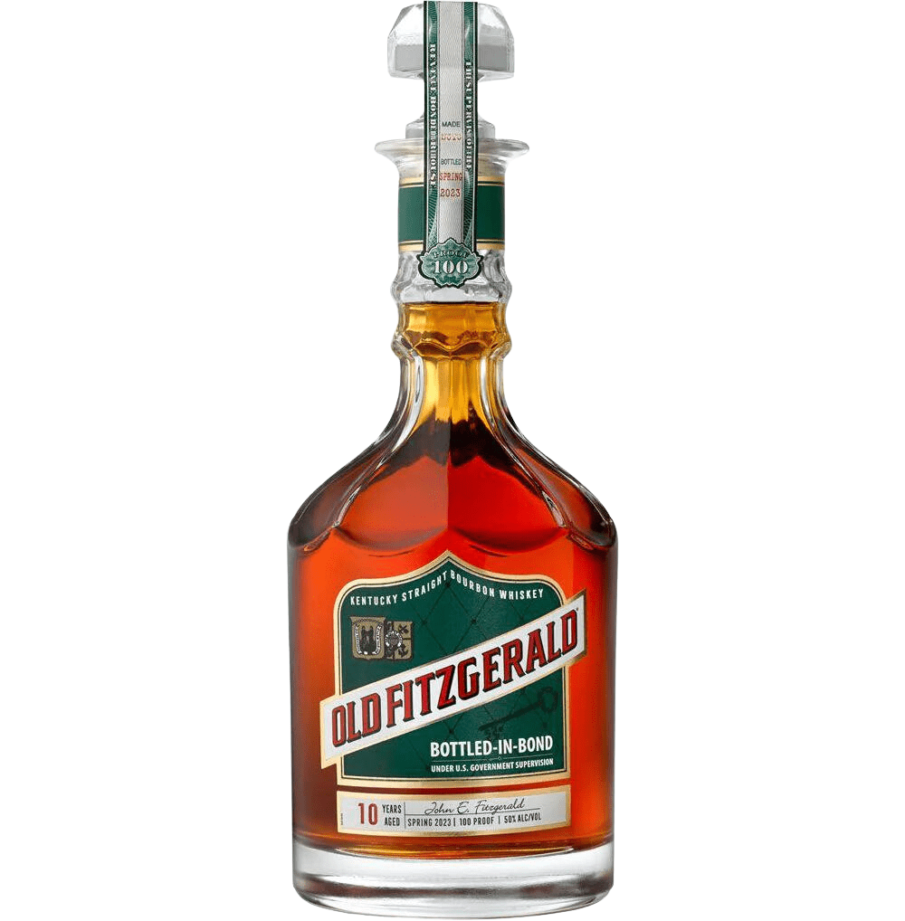 Old Fitzgerald Distillery - 'Old Fitzgerald' Bottled-In-Bond 8yr Bourbon (750ML)