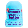 One Trick Pony - 'Unsalted' Peanut Butter (16OZ)