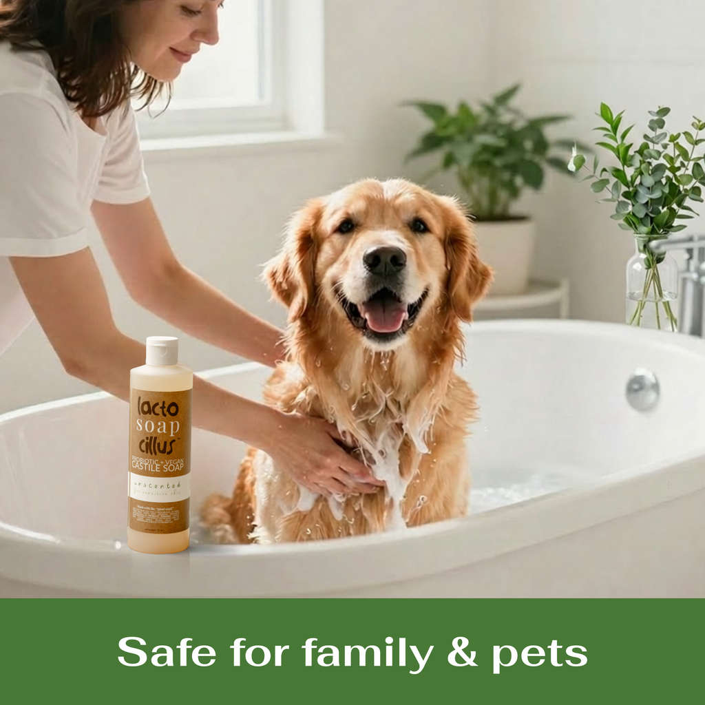 Liquid Castile Soap