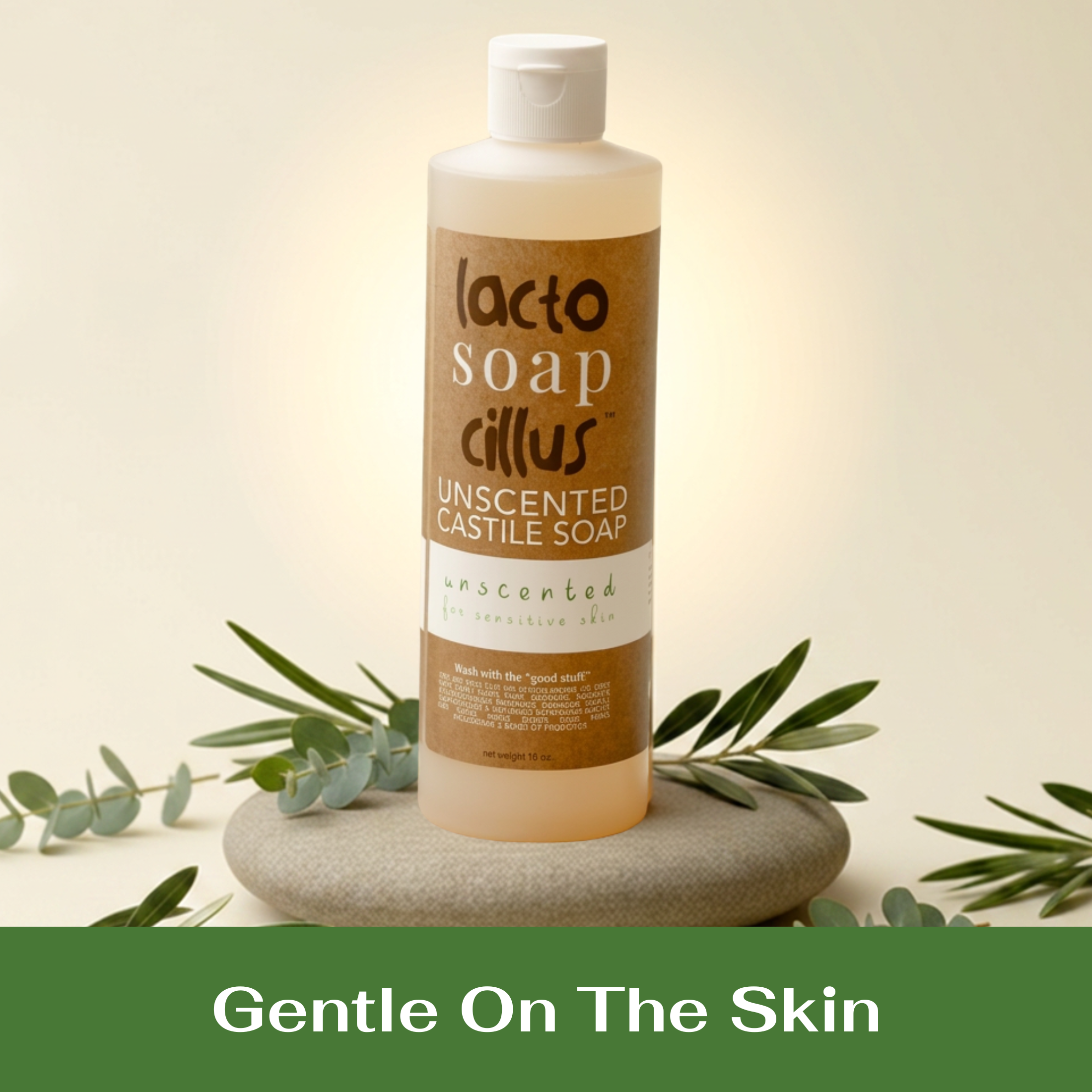 Liquid Castile Soap