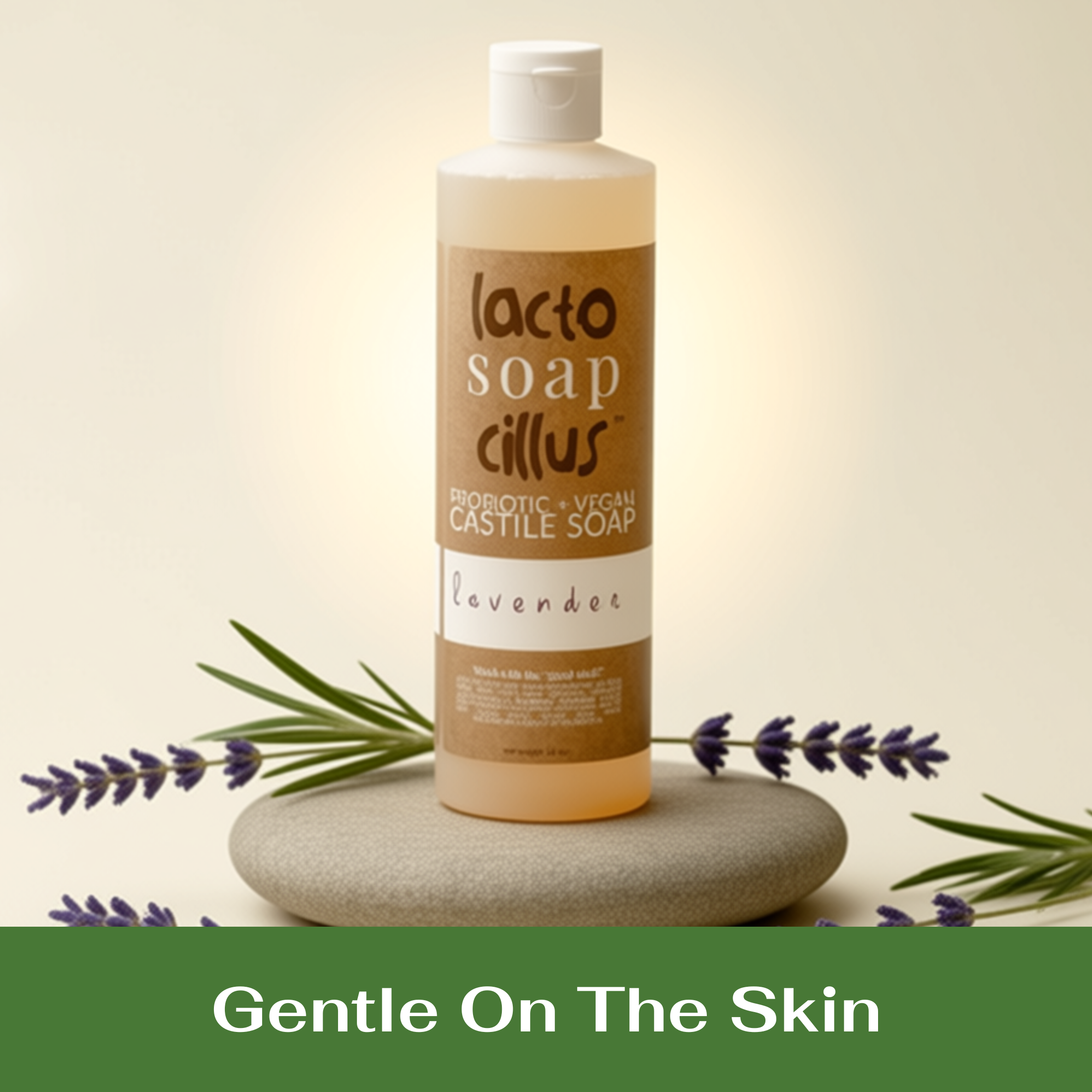 Liquid Castile Soap
